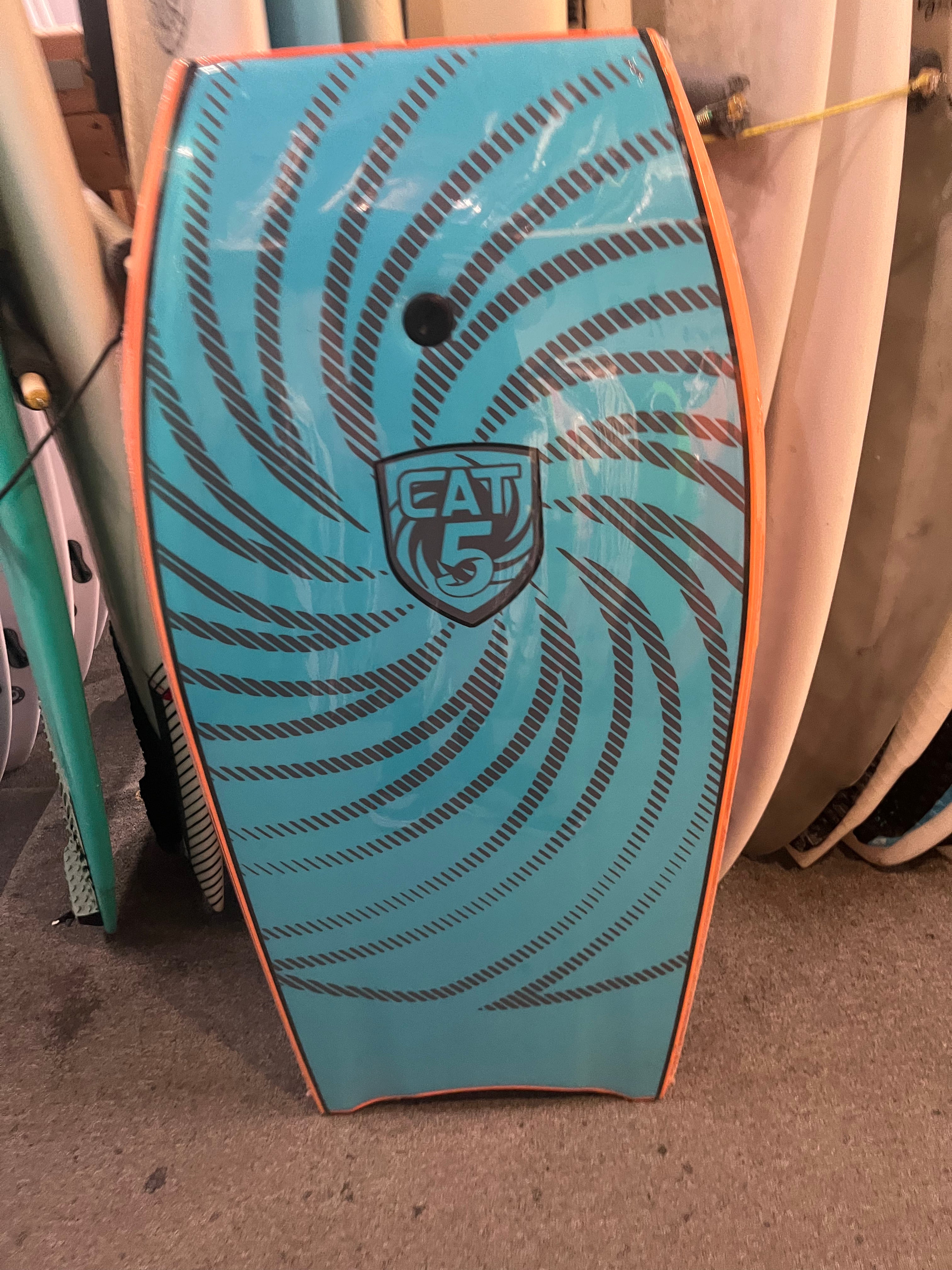 Cat 5 Bodyboard Assorted 44in