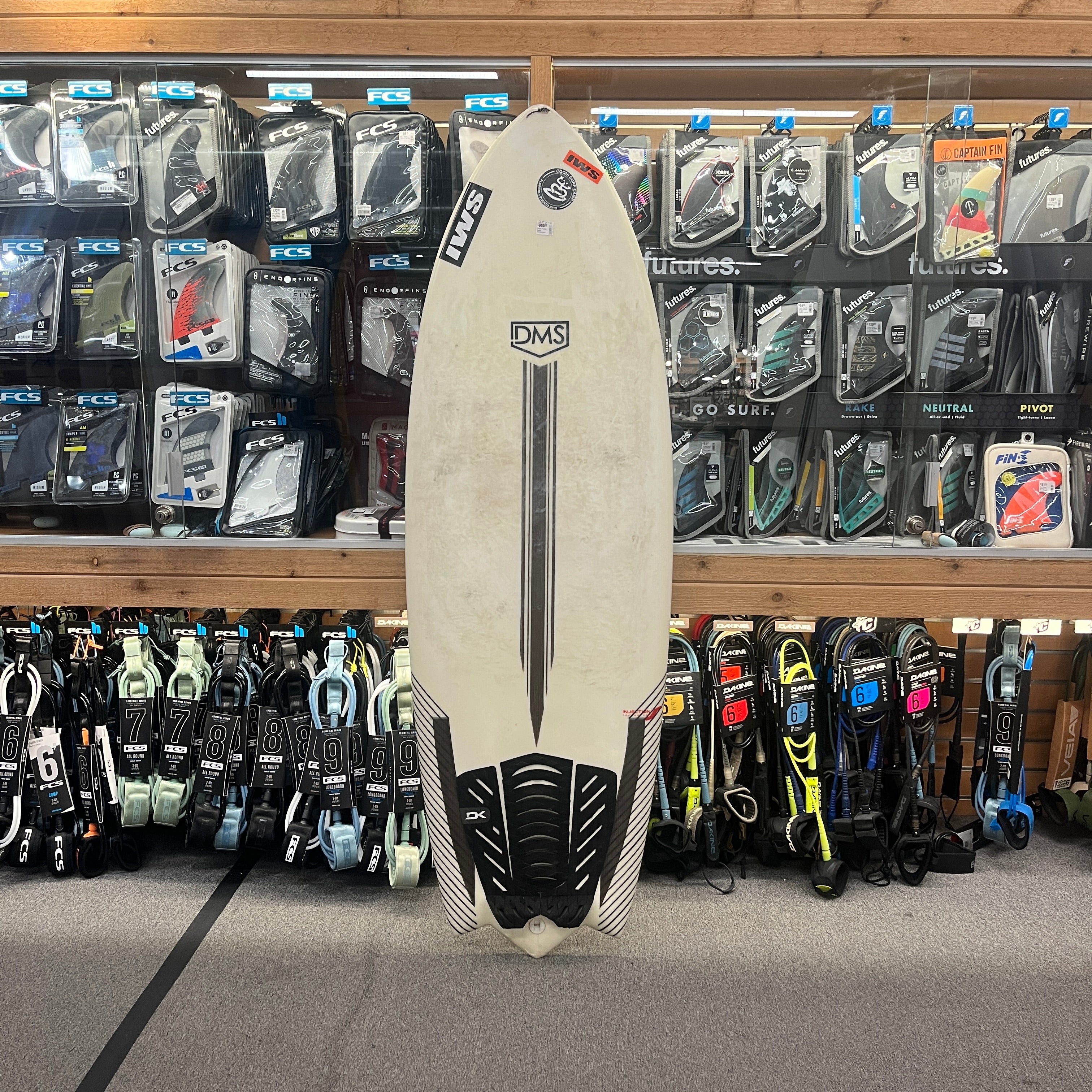 5ft4in Gherkin Epoxy, Consignment