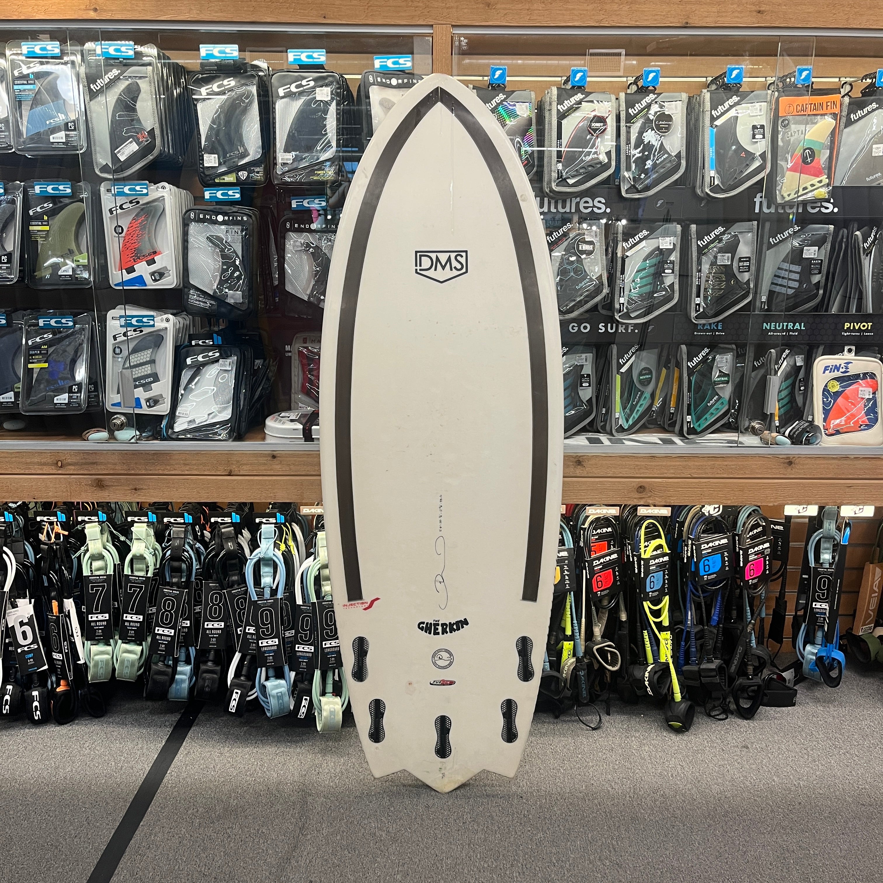 5ft4in Gherkin Epoxy, Consignment