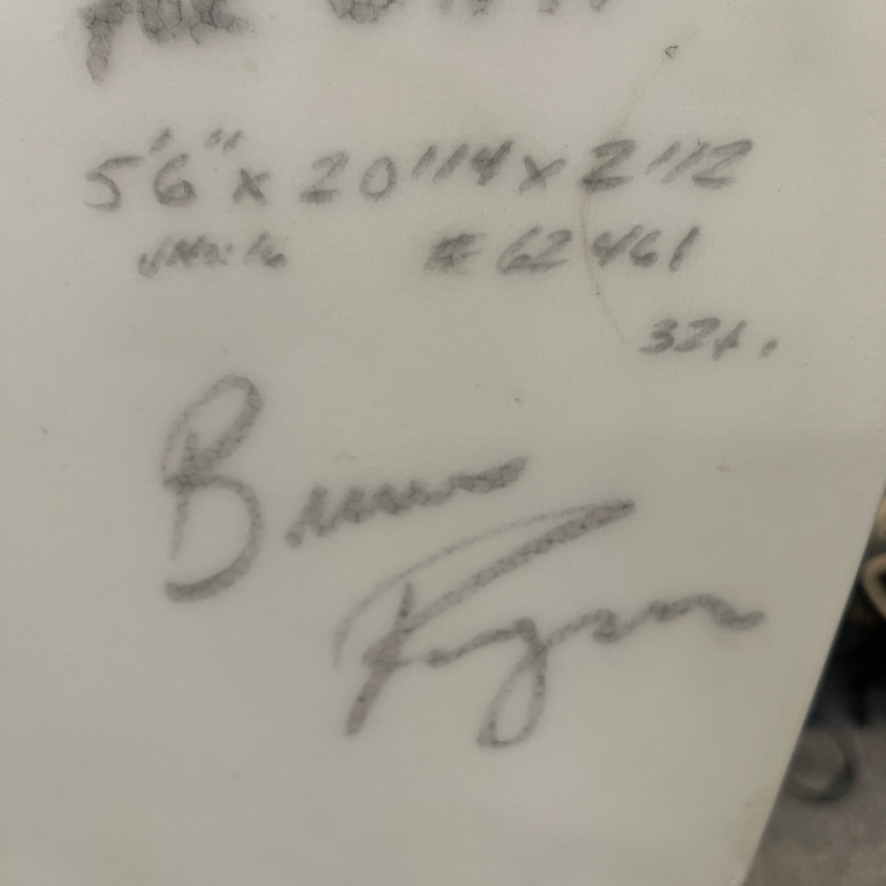 5ft6in Quiet Flight Badfish Consignment