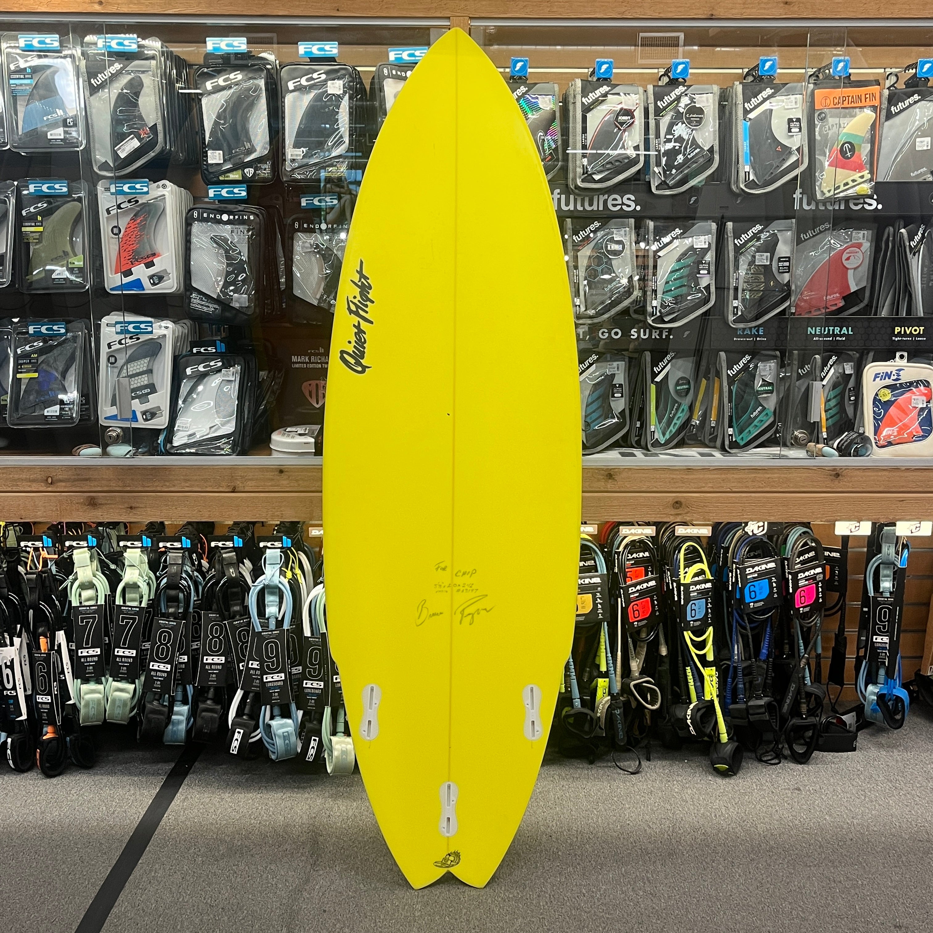 5ft8in Quiet Flight Stingfish Consignment