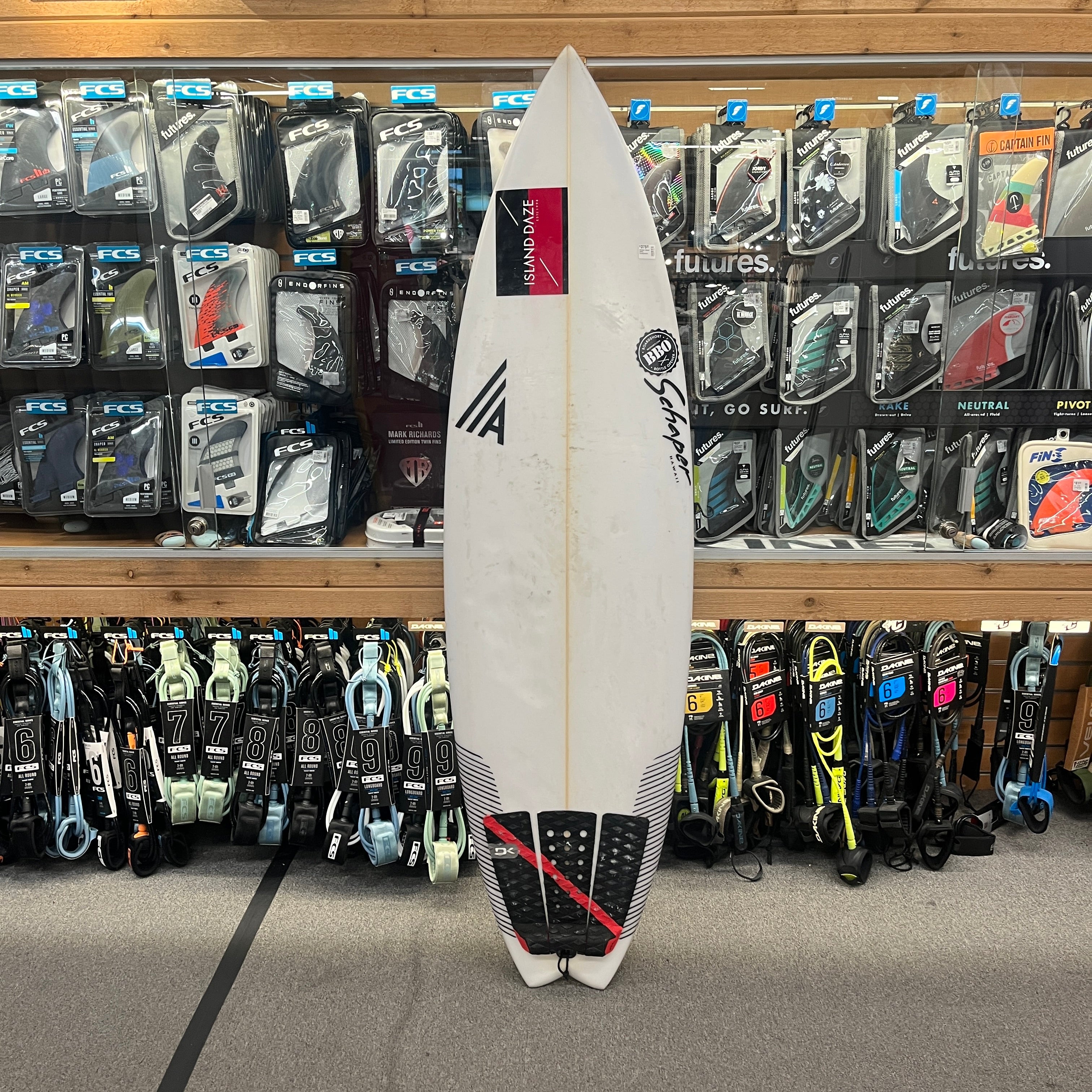 Schaper Hawaii 5ft8in, Consignment