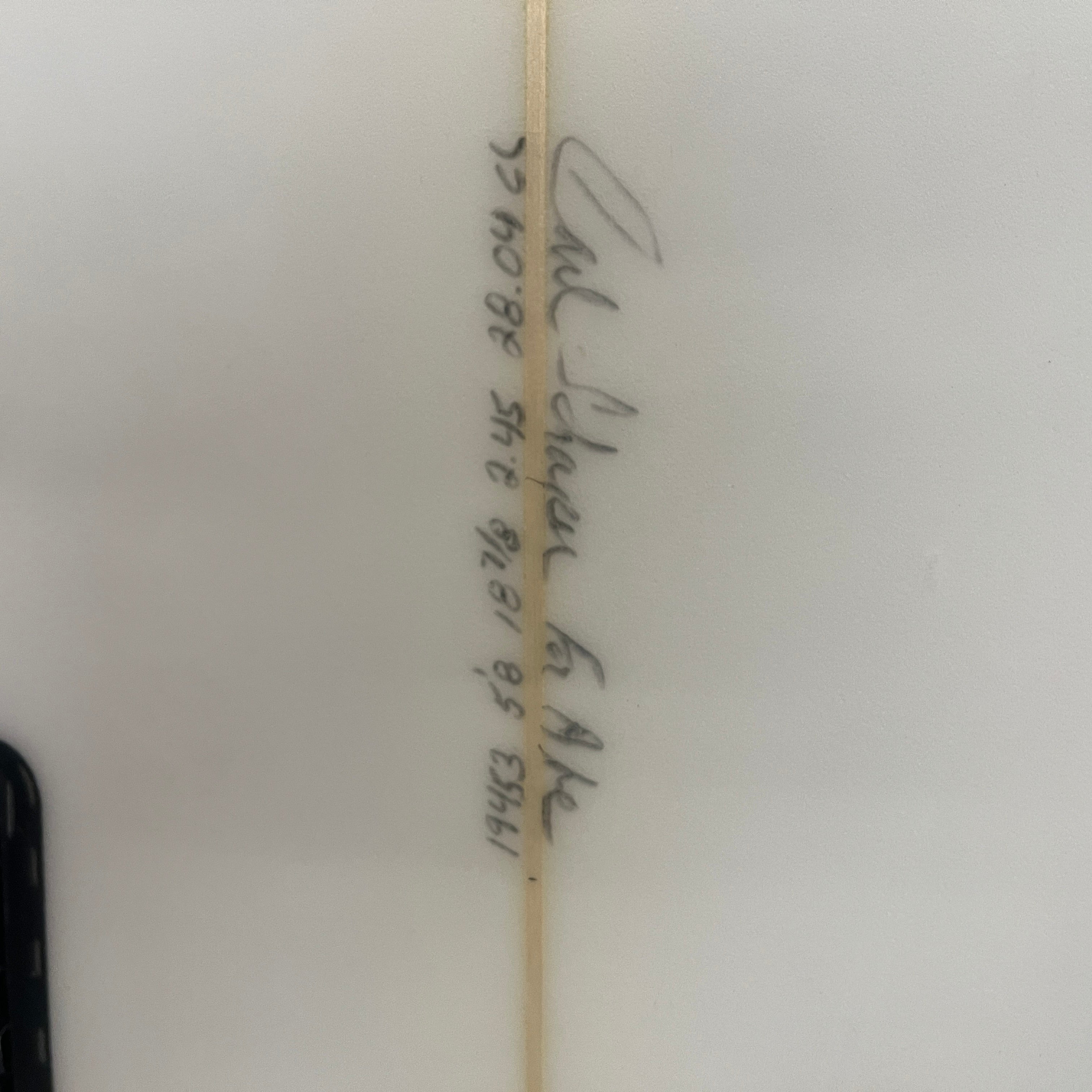 Schaper Hawaii 5ft8in, Consignment