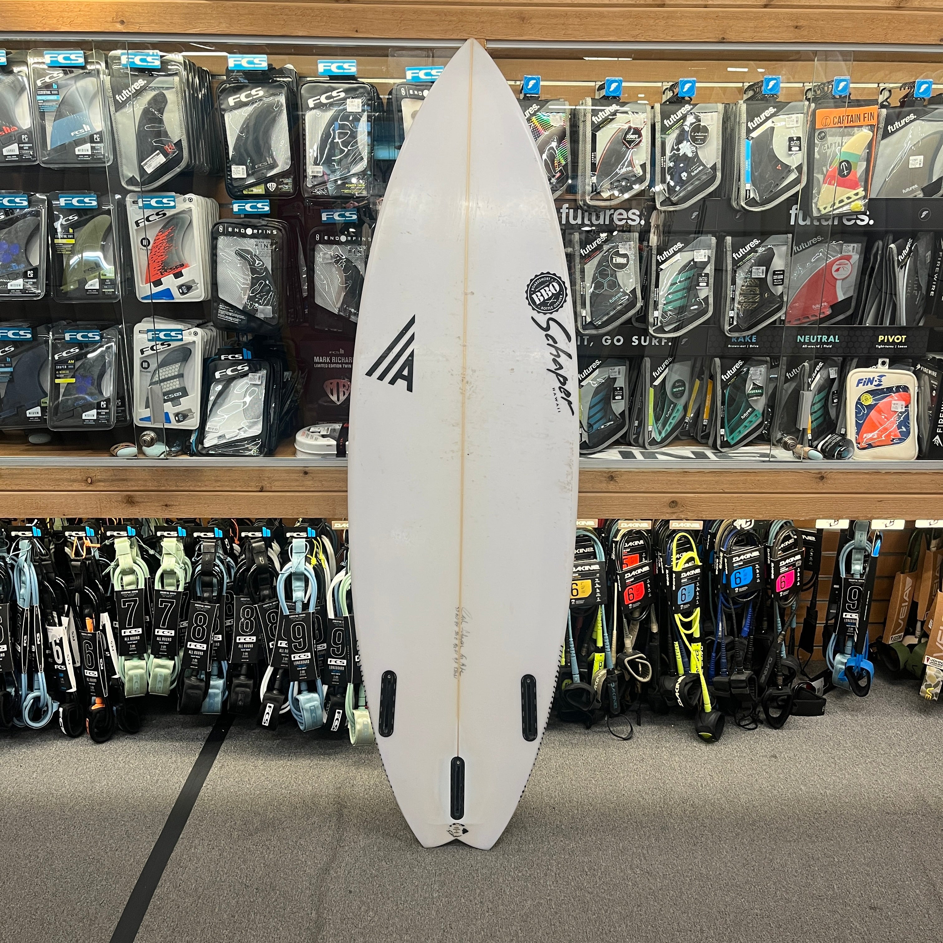Schaper Hawaii 5ft8in, Consignment