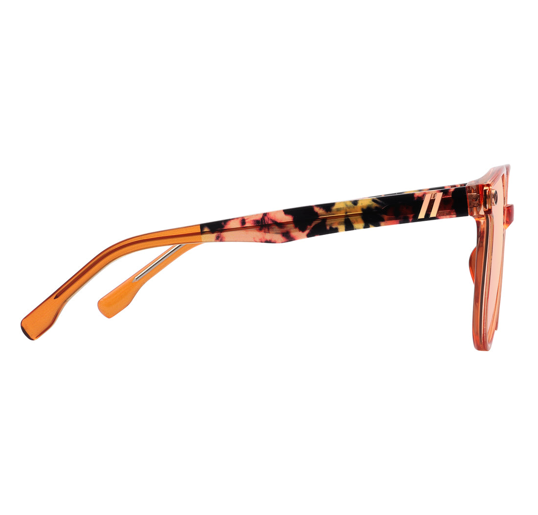Blenders Lexico Polarized Sunglasses FlameMingo BE5403Pink