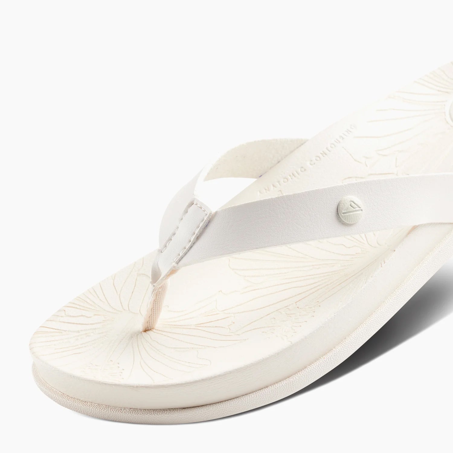 Reef Cushion Porto Cruz Womens Sandal Whisper White 6