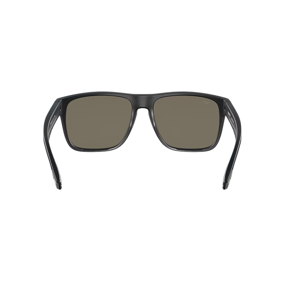 Costa Del Mar Spearo XL Sunglasses MatteBlack BlueMirror 580G