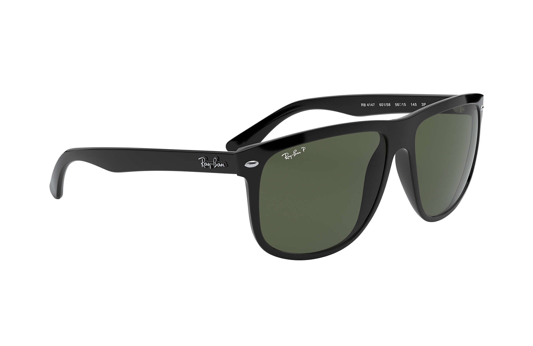 Ray Ban Boyfriend Polarized Sunglasses