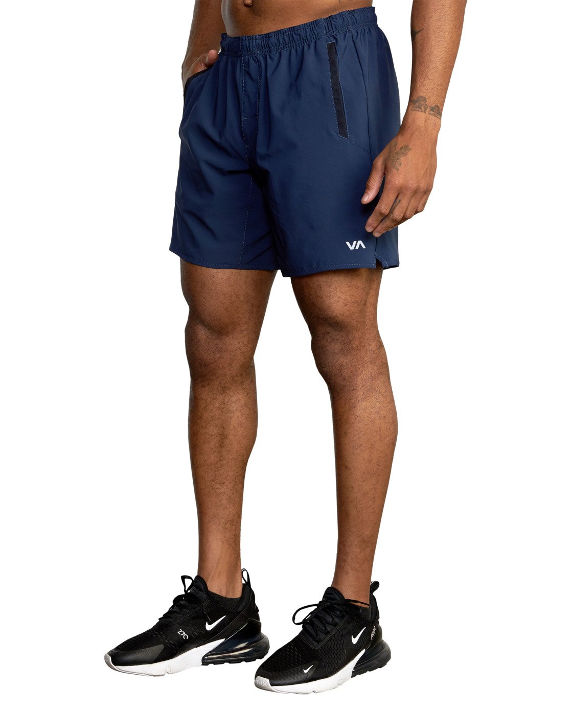 RVCA Yogger Stretch Short MID S