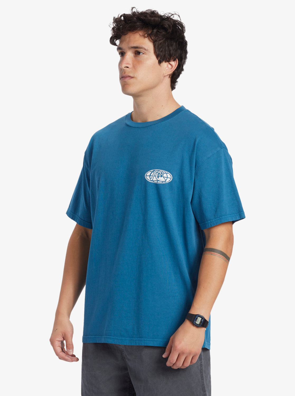 Quiksilver Clear Mind SS BSG0 L