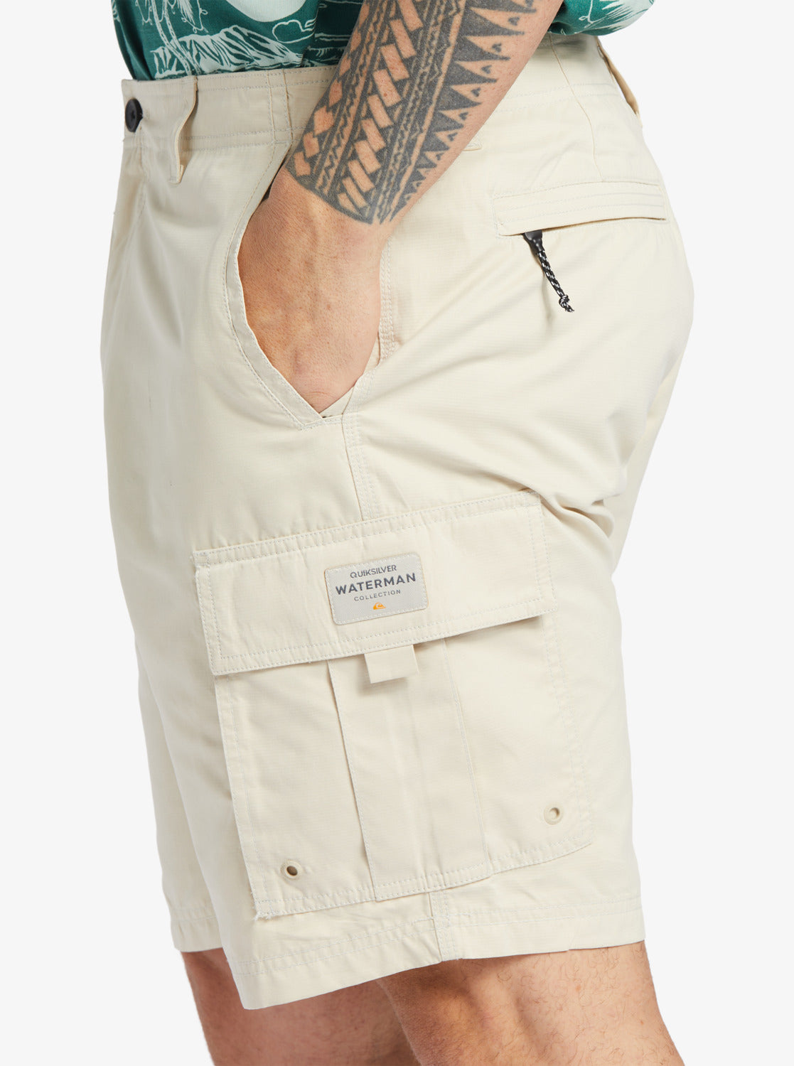 Quiksilver Maldive Atoll Cargo 20" Shorts TEF0 40