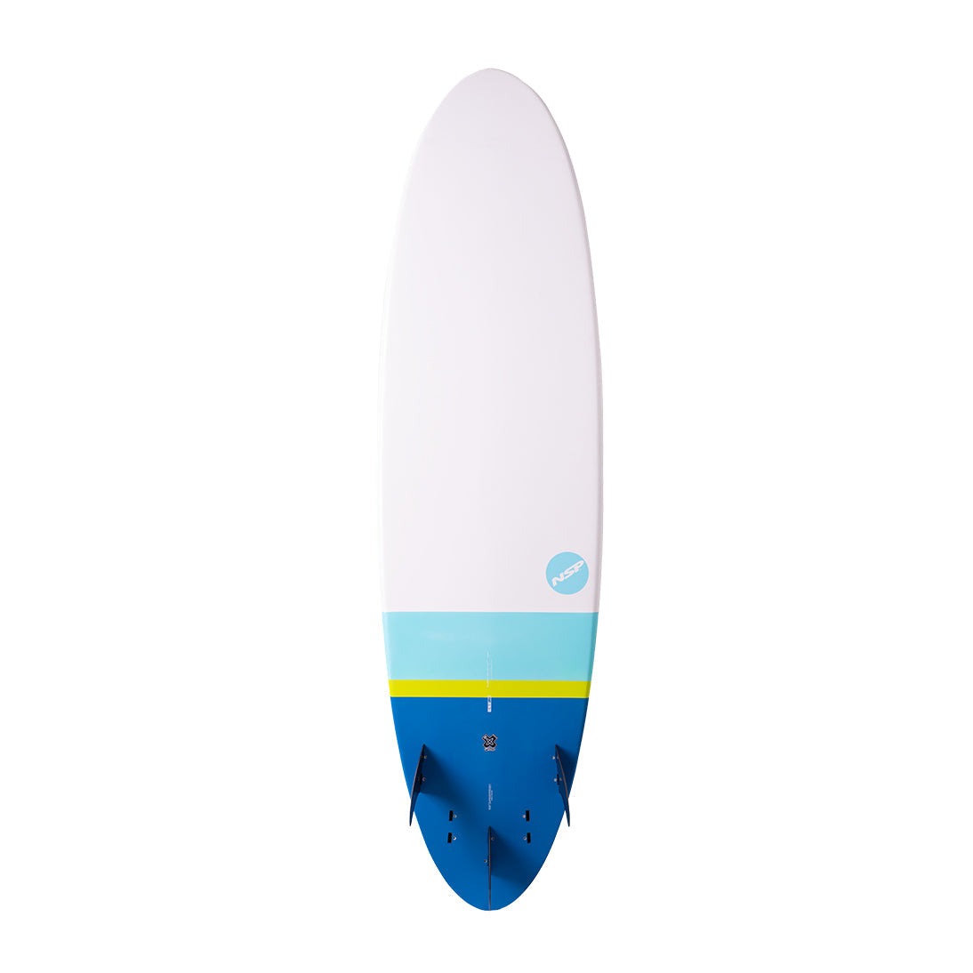 NSP Elements HDT Tail Dip Navy 6ft8in