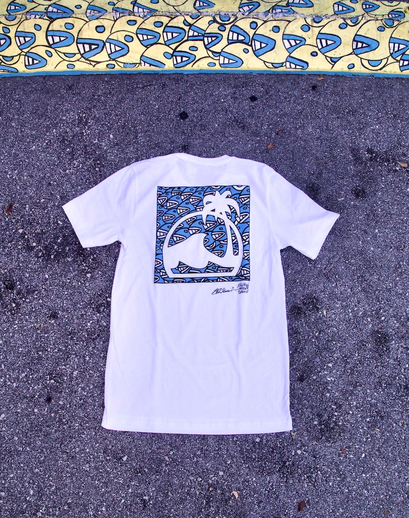 IWS Blair Hess Fish Curb SS Shirt