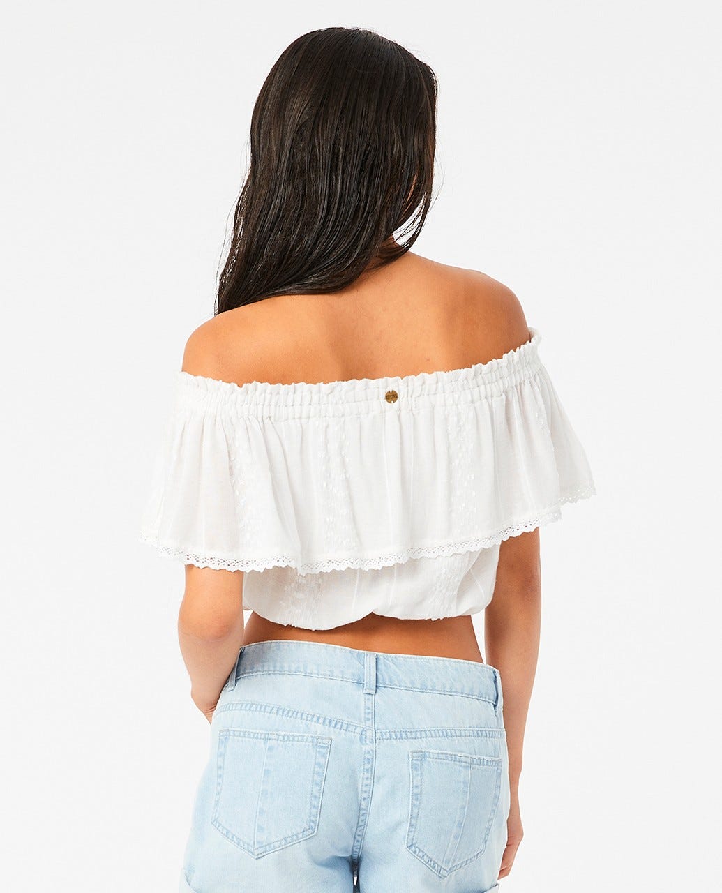 Rip Curl Kokomo Top 1000-White S