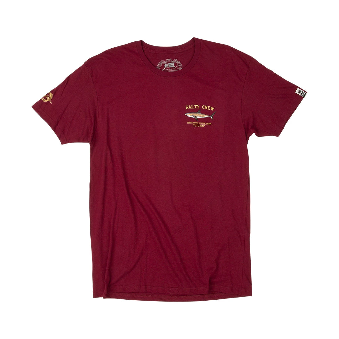 Salty Crew Bruce SS Tee