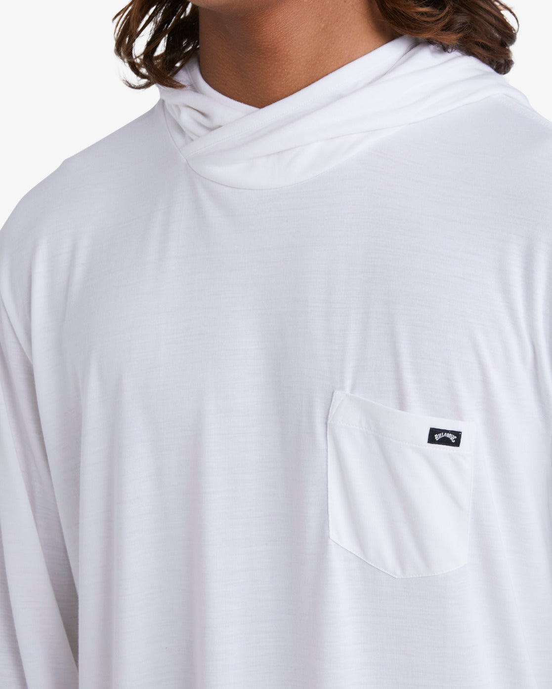Billabong Eclipse Pullover WHT M