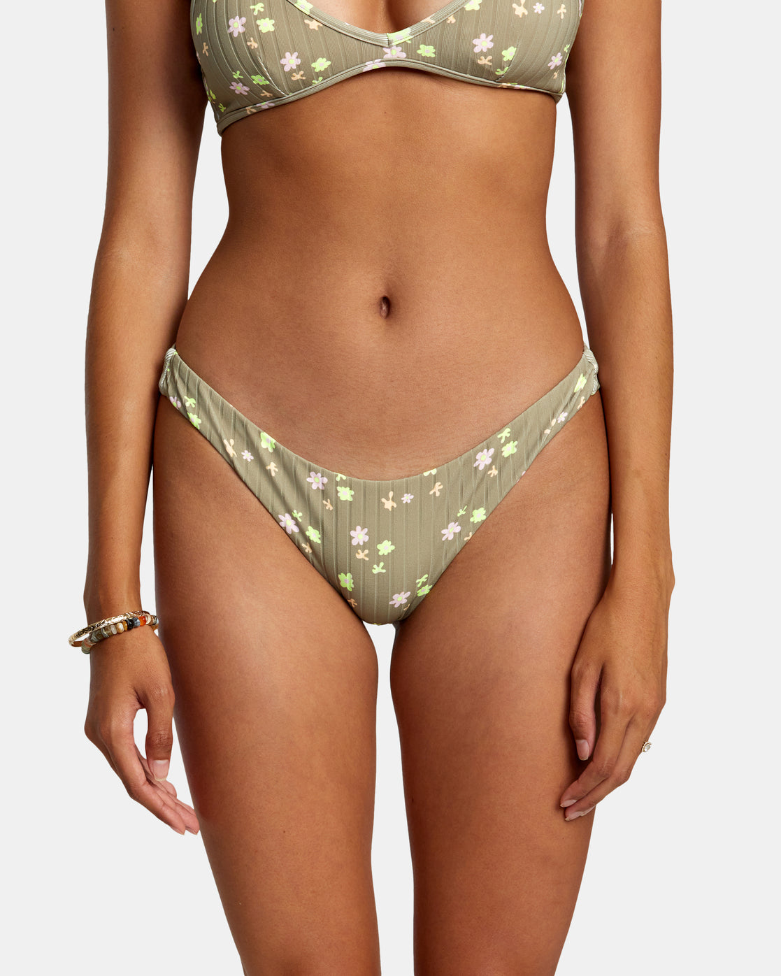 RVCA Decoupage Cheeky Bottom ALO S