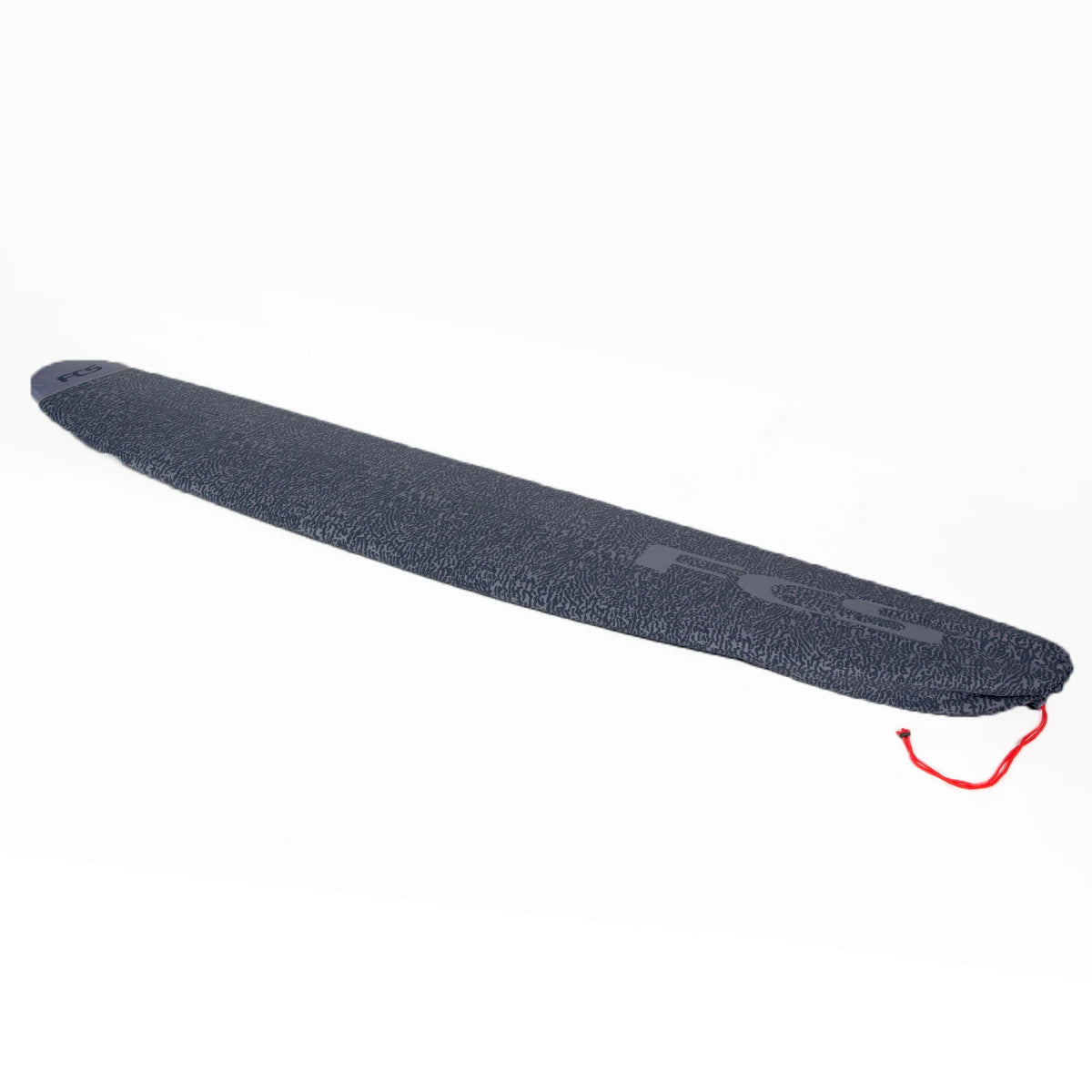FCS Longboard Stretch Cover Carbon 9ft0in