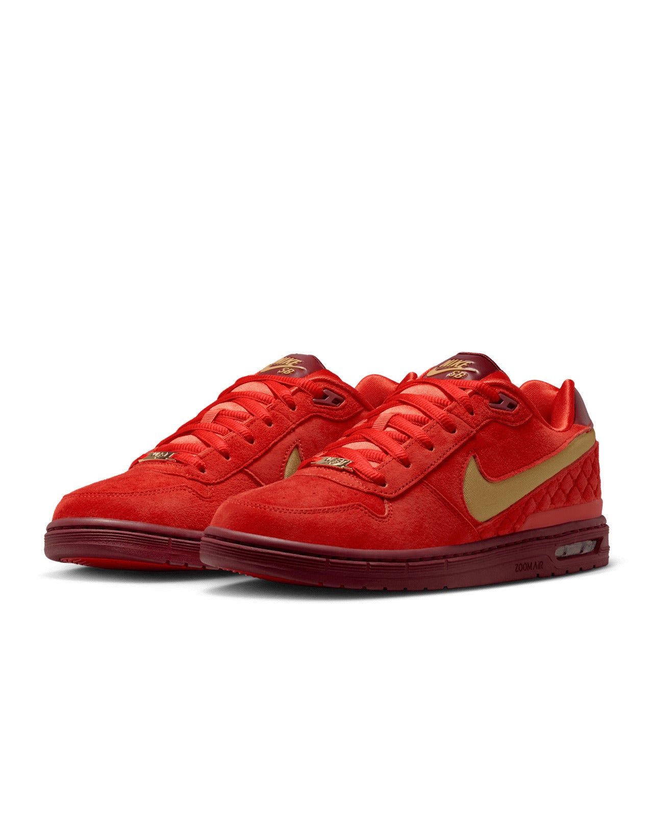 Nike SB PRod Zoom Air Low 600-Habanero 9