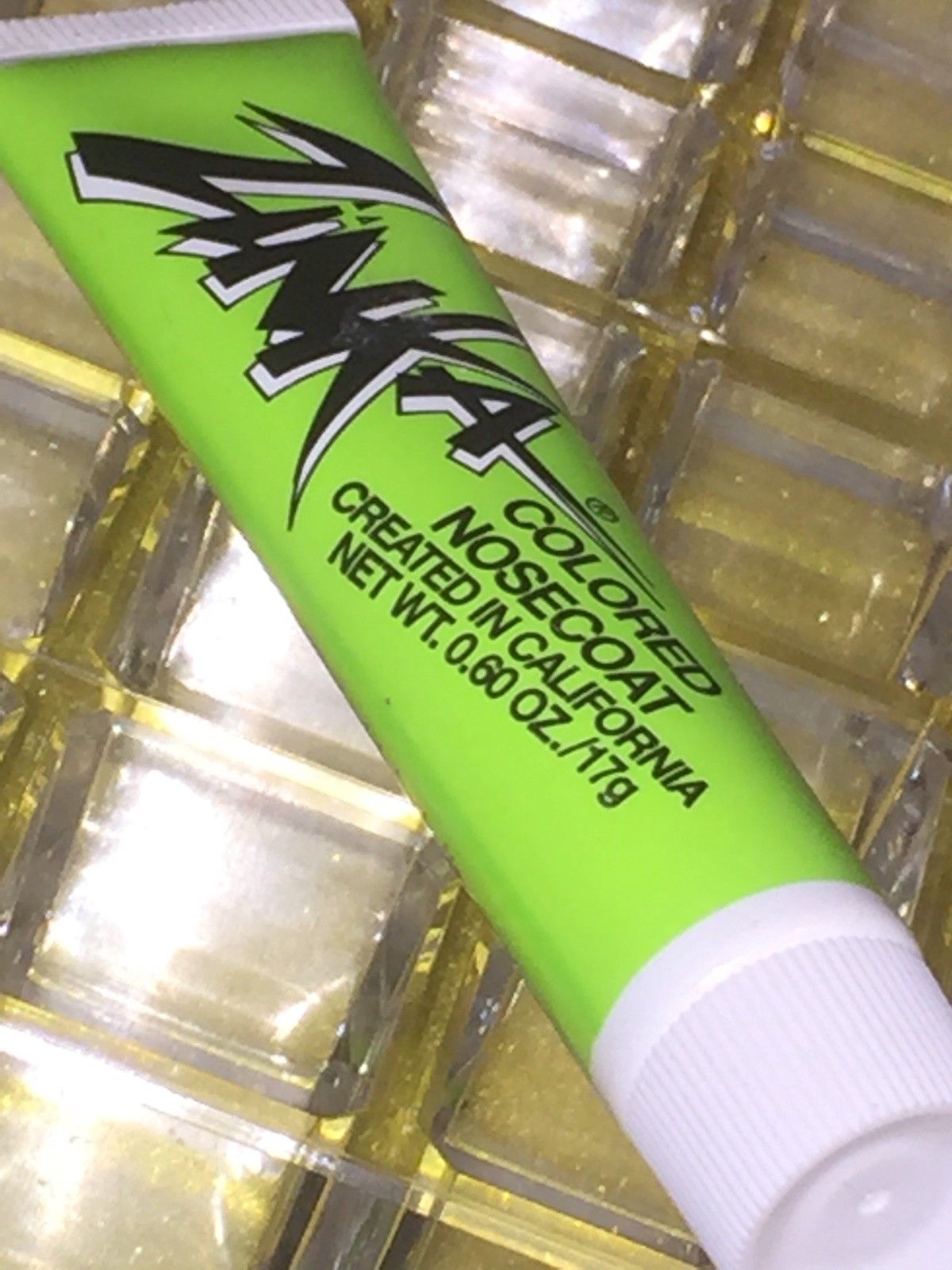 Zinka Nosecoat Neon Green 0.60