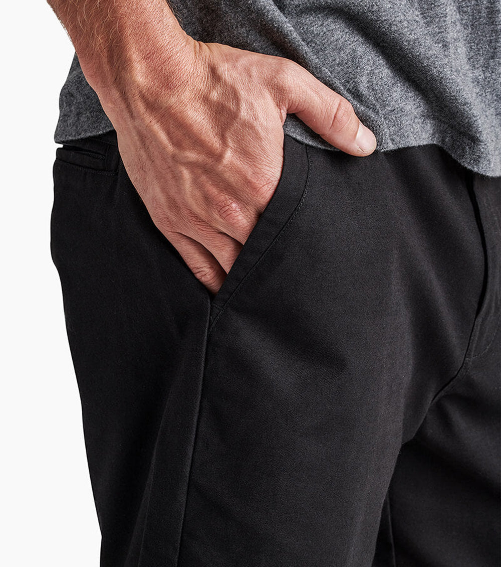 Roark Porter 2.0 Short BLK 28