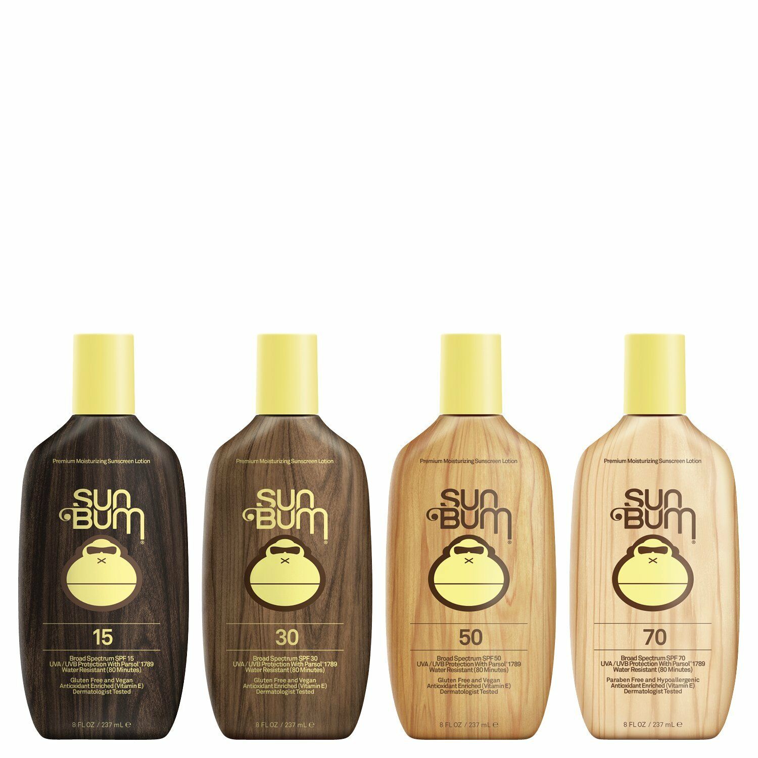 Sun Bum SPF 50 Sunscreen Lotion 8oz