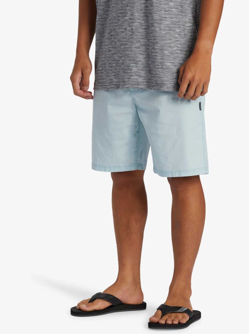 Quiksilver Street Trunk Utility Short BGE0 36