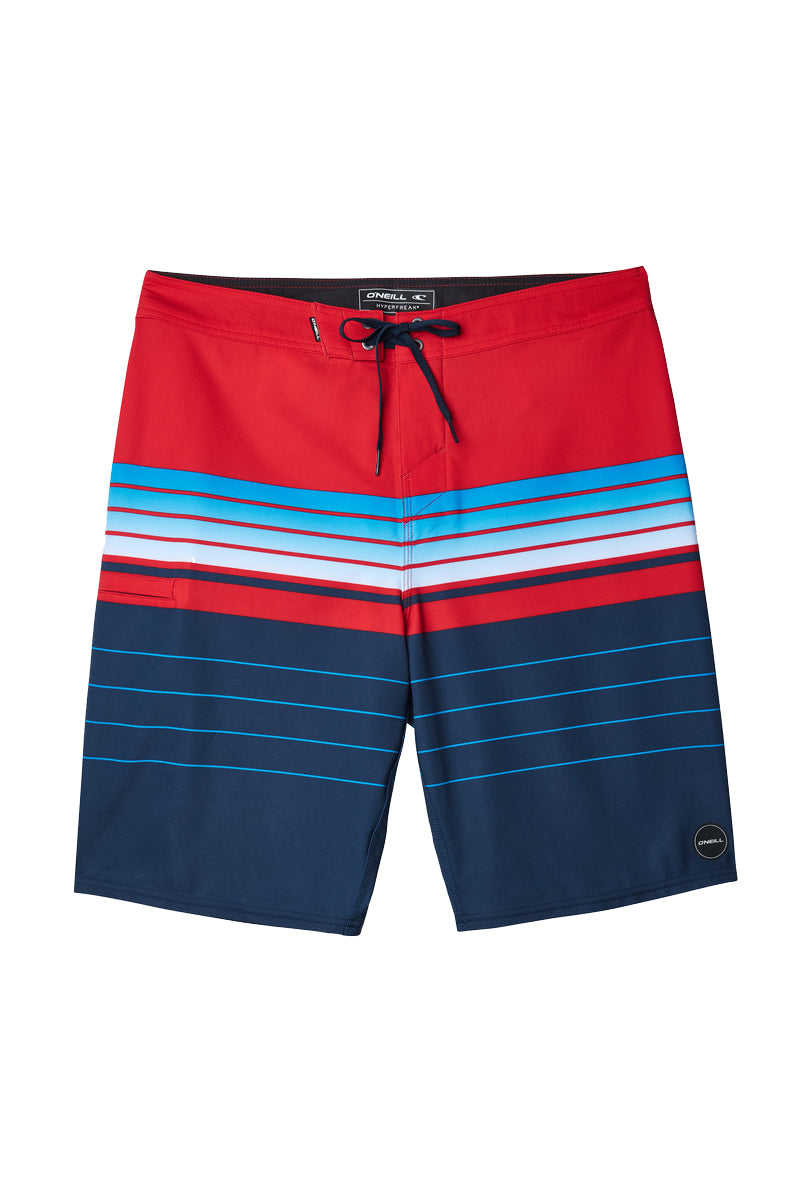 O'Neill Boys Hyperfreak Heist Boardshorts RWB3 29