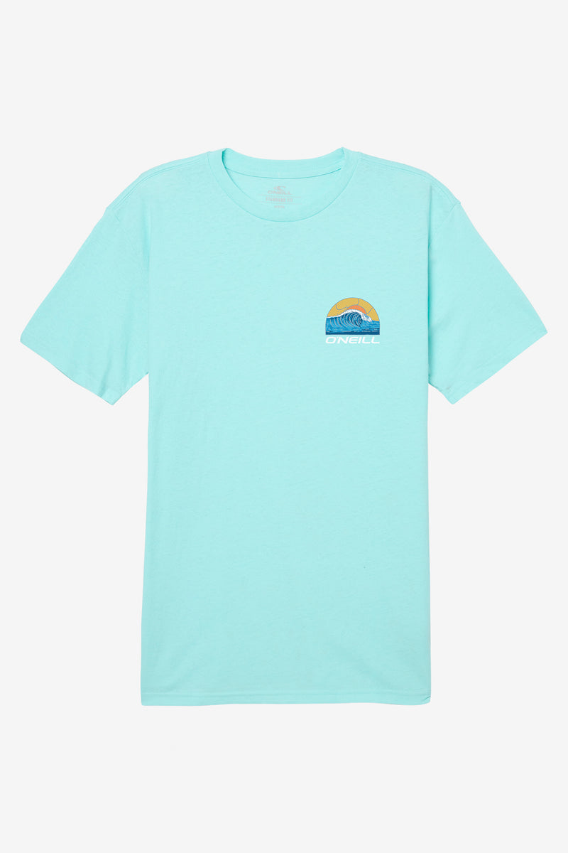 Oneill Ocean Eyes SS Tee TUR XL