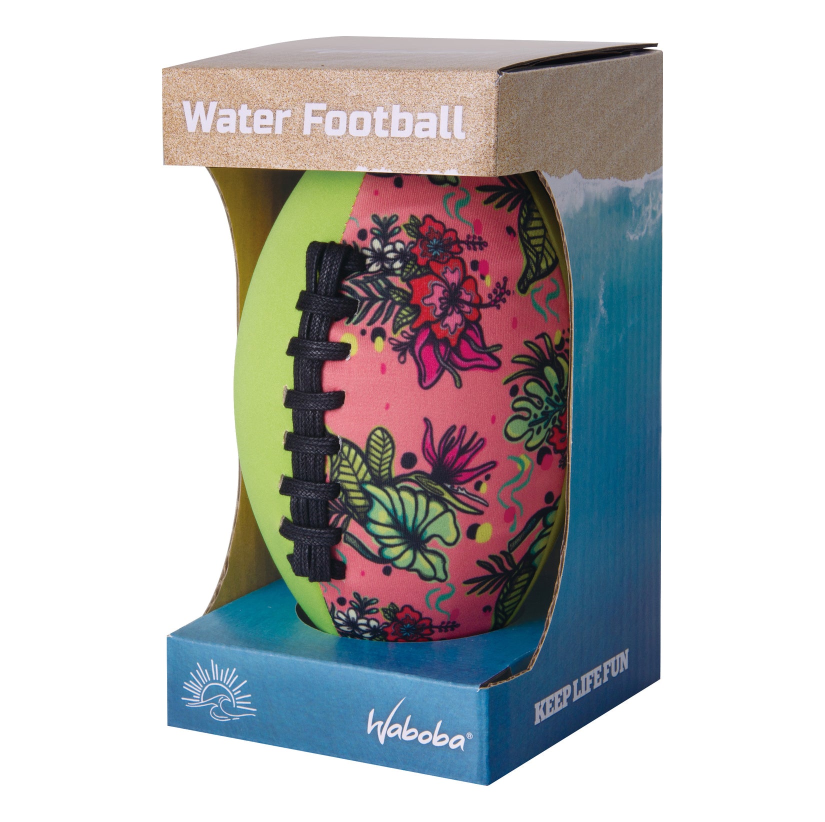 Waboba 9" Football Artist