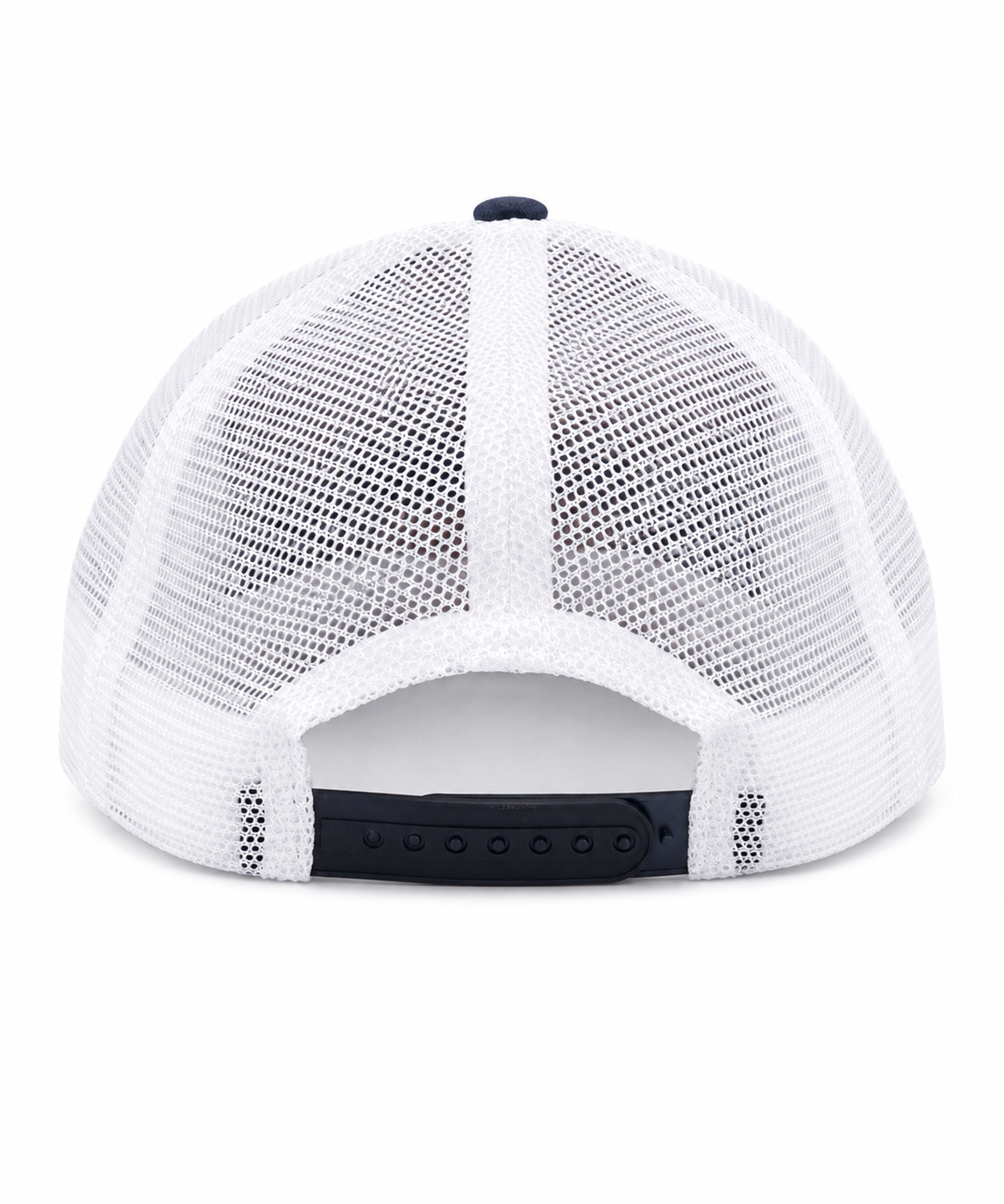 Island Water Sports Delray Beach Baseball Hat Marlin Navy