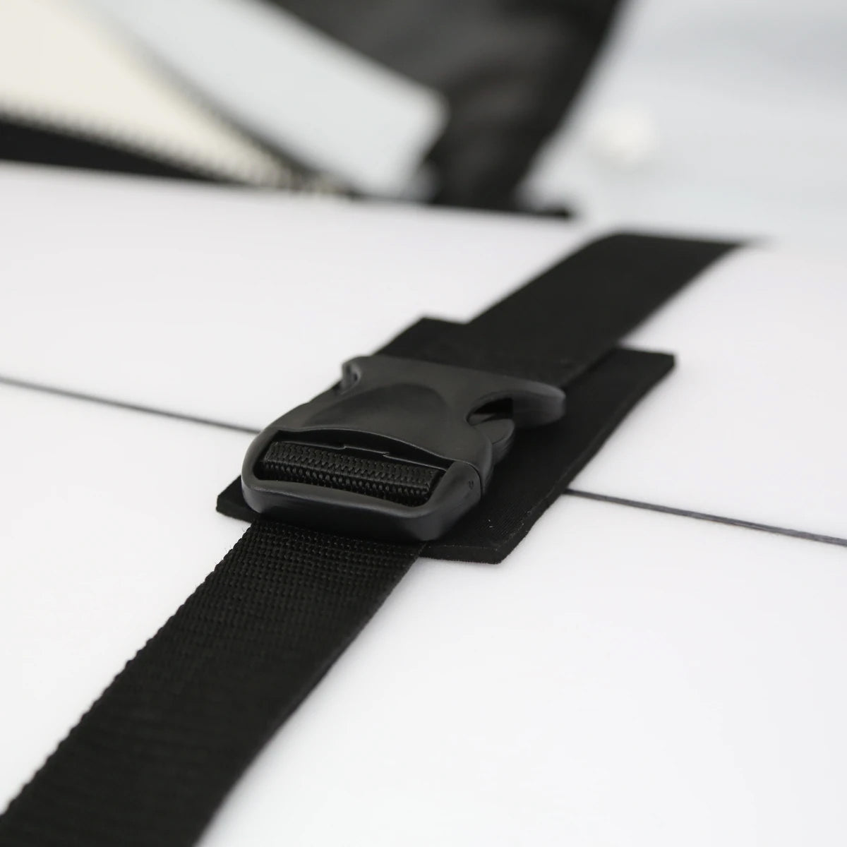 FCS Travel 3 All Purpose Boardbag Black-Grey 6ft7in