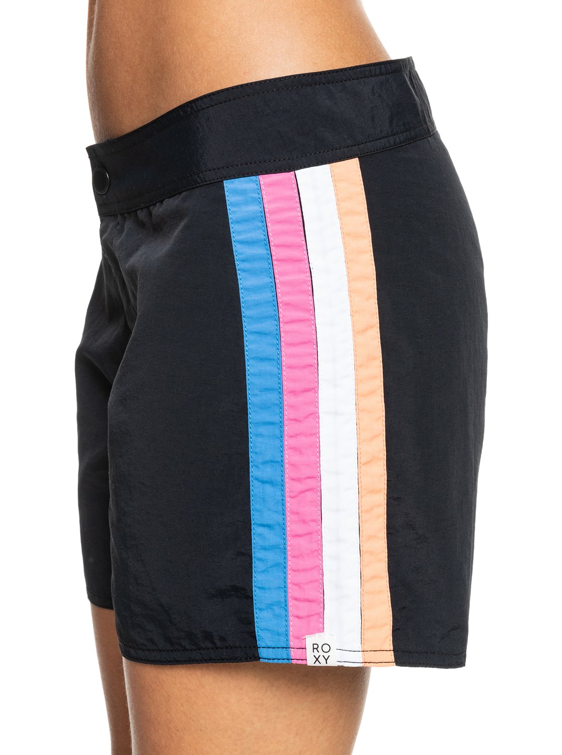 ROXY TROPICAL OASIS 5 INCH BOARDSHORT BLACK S