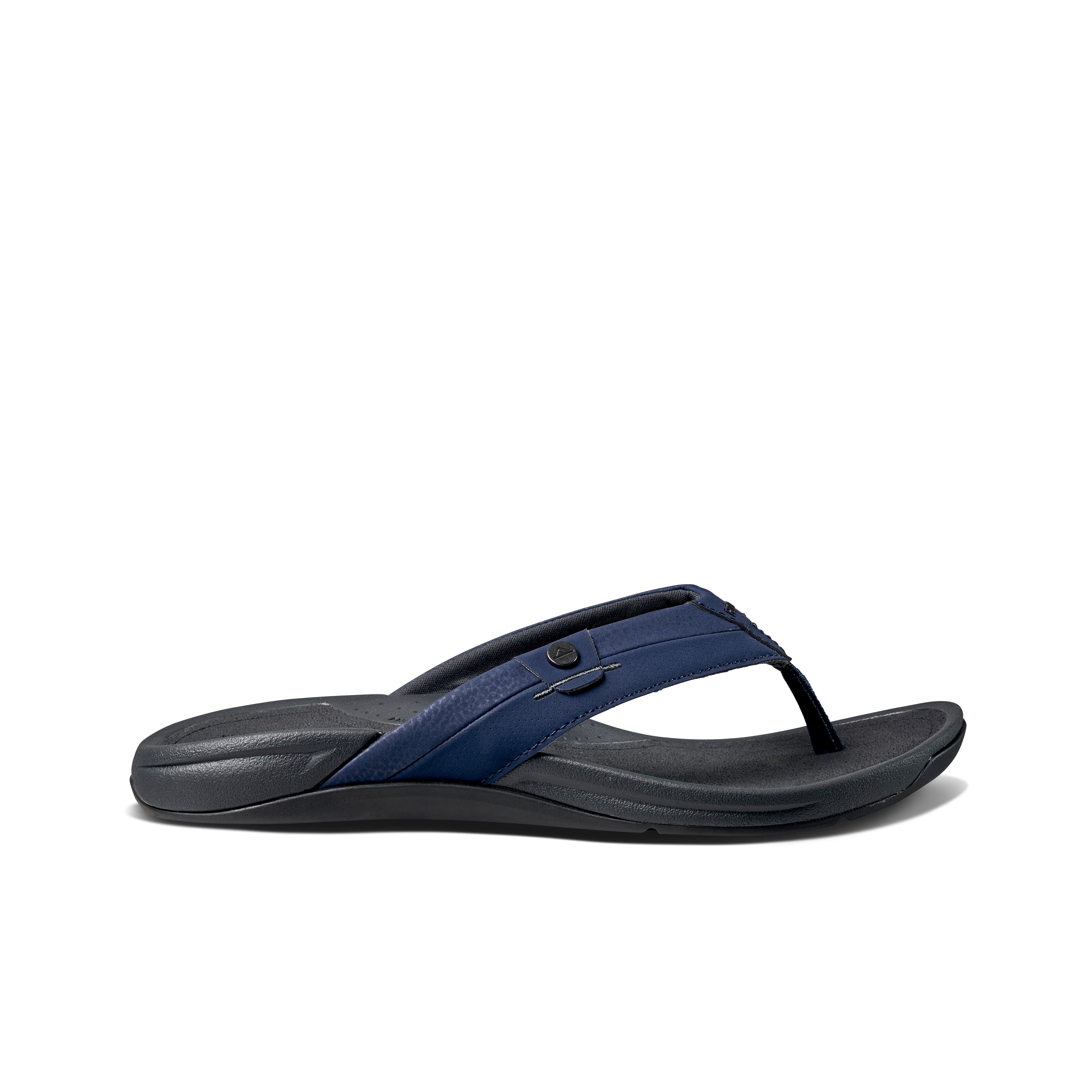 Reef Pacific Mens Sandal Ocean-Grey 12