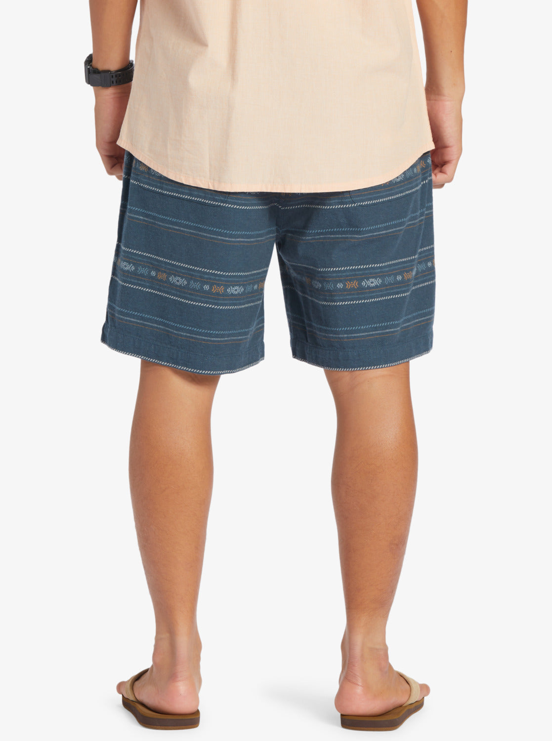 Quiksilver Taxer Jacquard Short BSL3 L