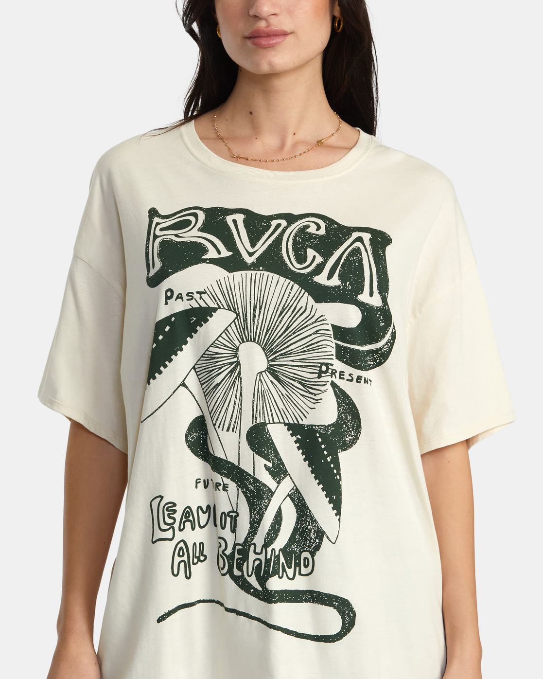 RVCA Leave Behind SS Tee WDR0 M
