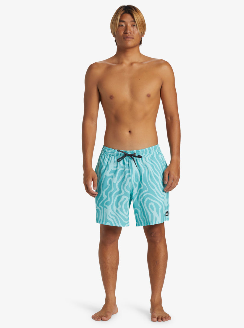 Quiksilver Surfsilk Mix 17 Volley BHA6 XL
