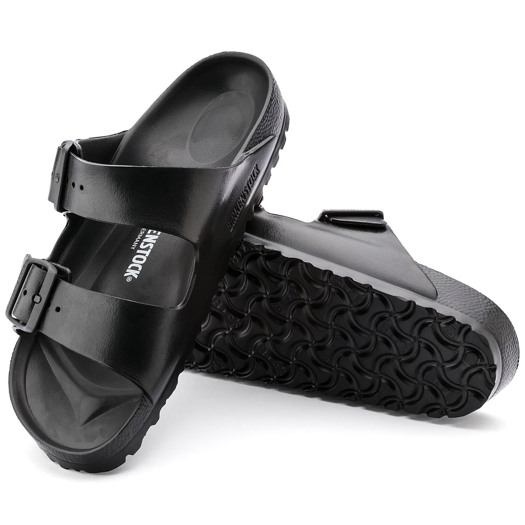 Birkenstock Arizona Active EVA Mens Sandal Metallic Anthracite 8