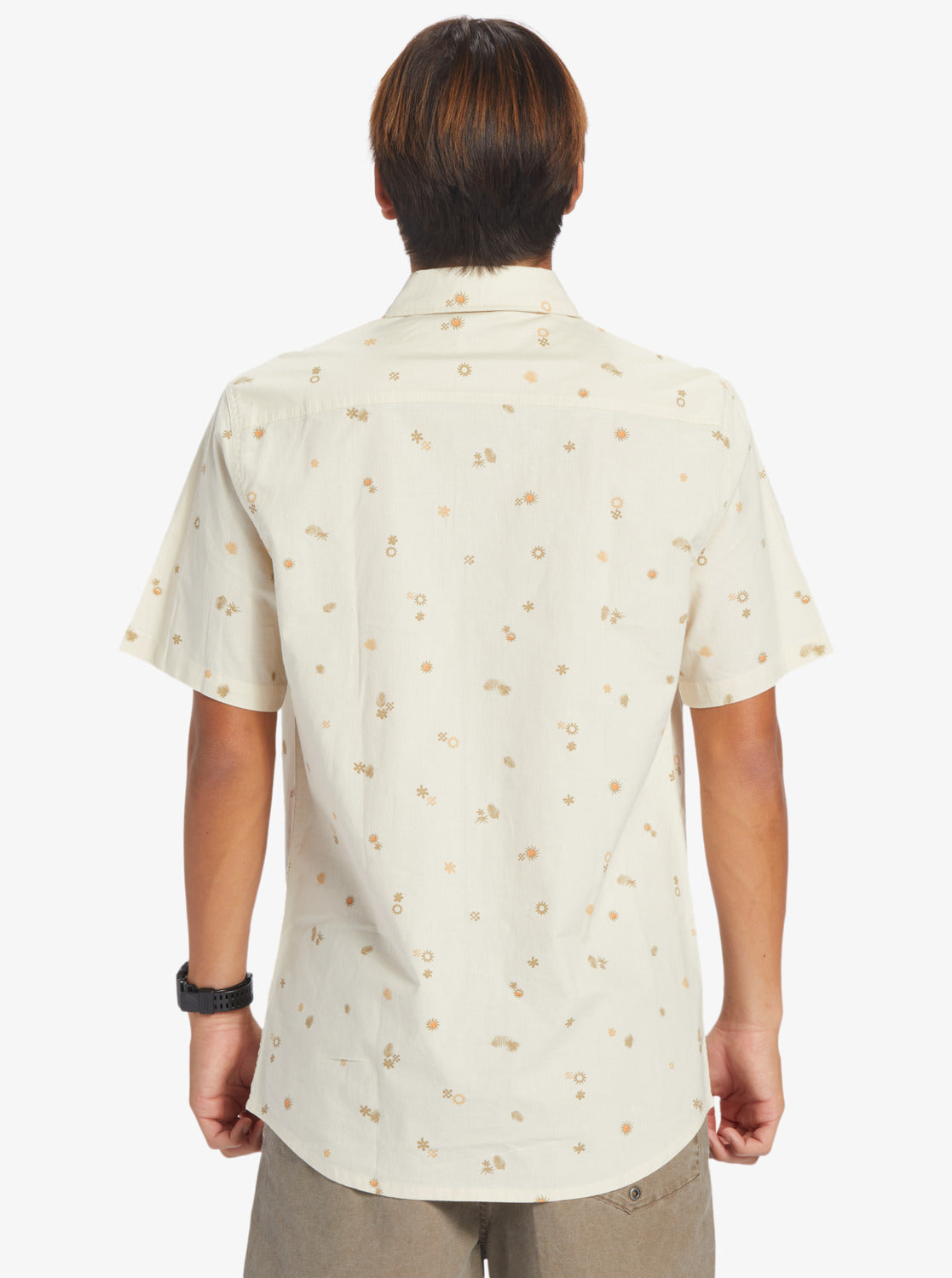 Quiksilver Peaceful Rave SS WDW6 L