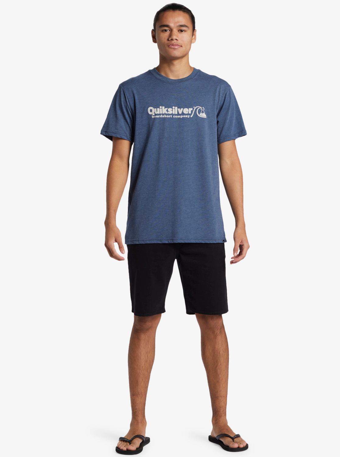 Quiksilver Twinnies SS Tee BRQH M