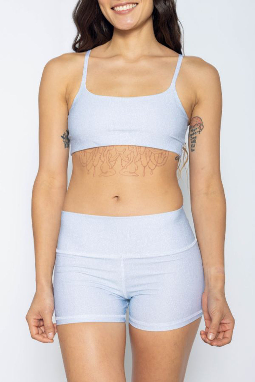 Reel Skipper Yoga Water Shorts Tribe L