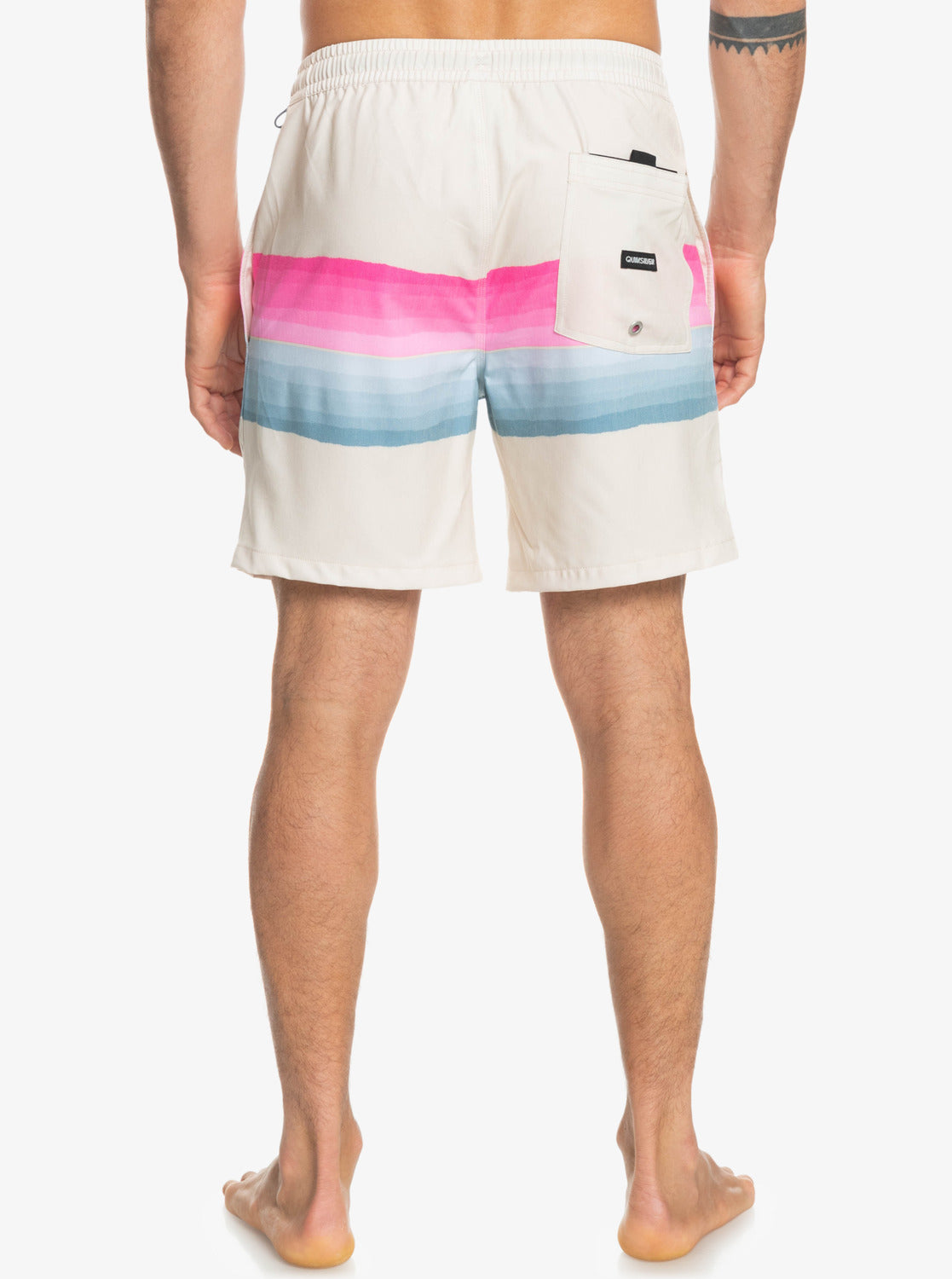 Quiksilver Resin Tint PCS 17 Volley short WDW9 XL