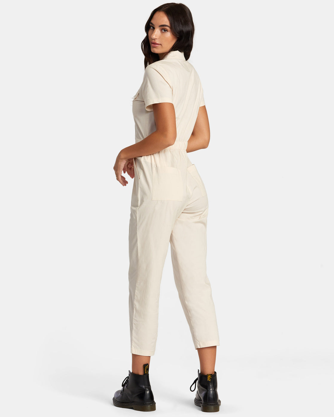 RVCA Recession Jumpsuit WDR0 S