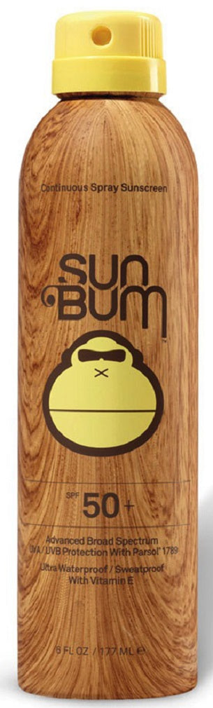 Sun Bum SPF 50 Sunscreen Spray 6oz