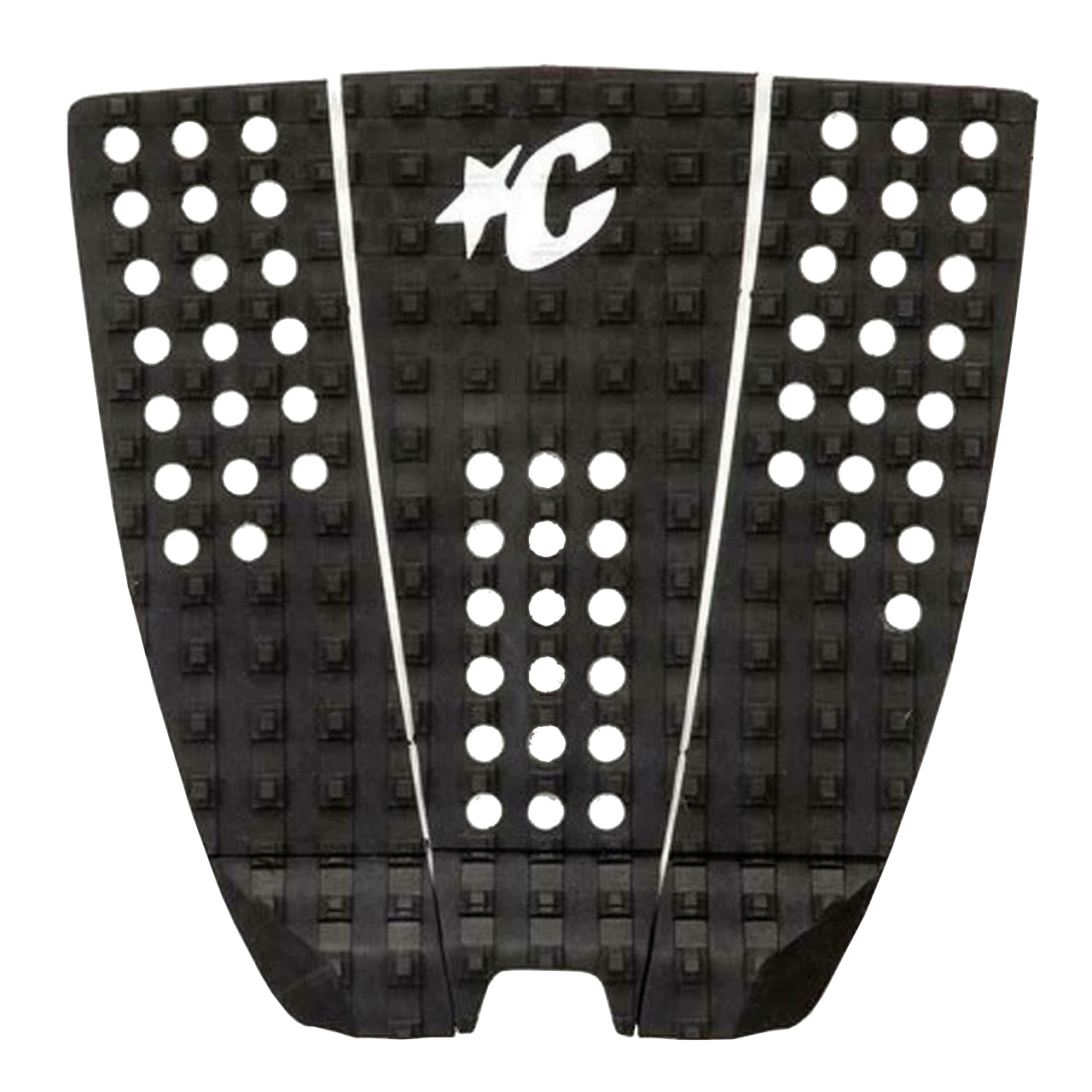 Creatures of Leisure Icon 3 Traction Pad Black