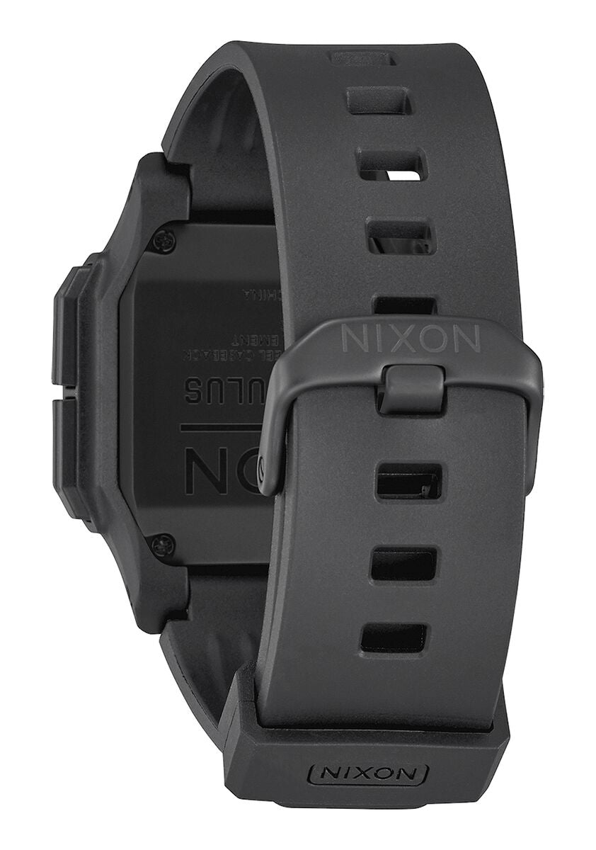 Nixon The Regulus Watch 867-Black-Positive