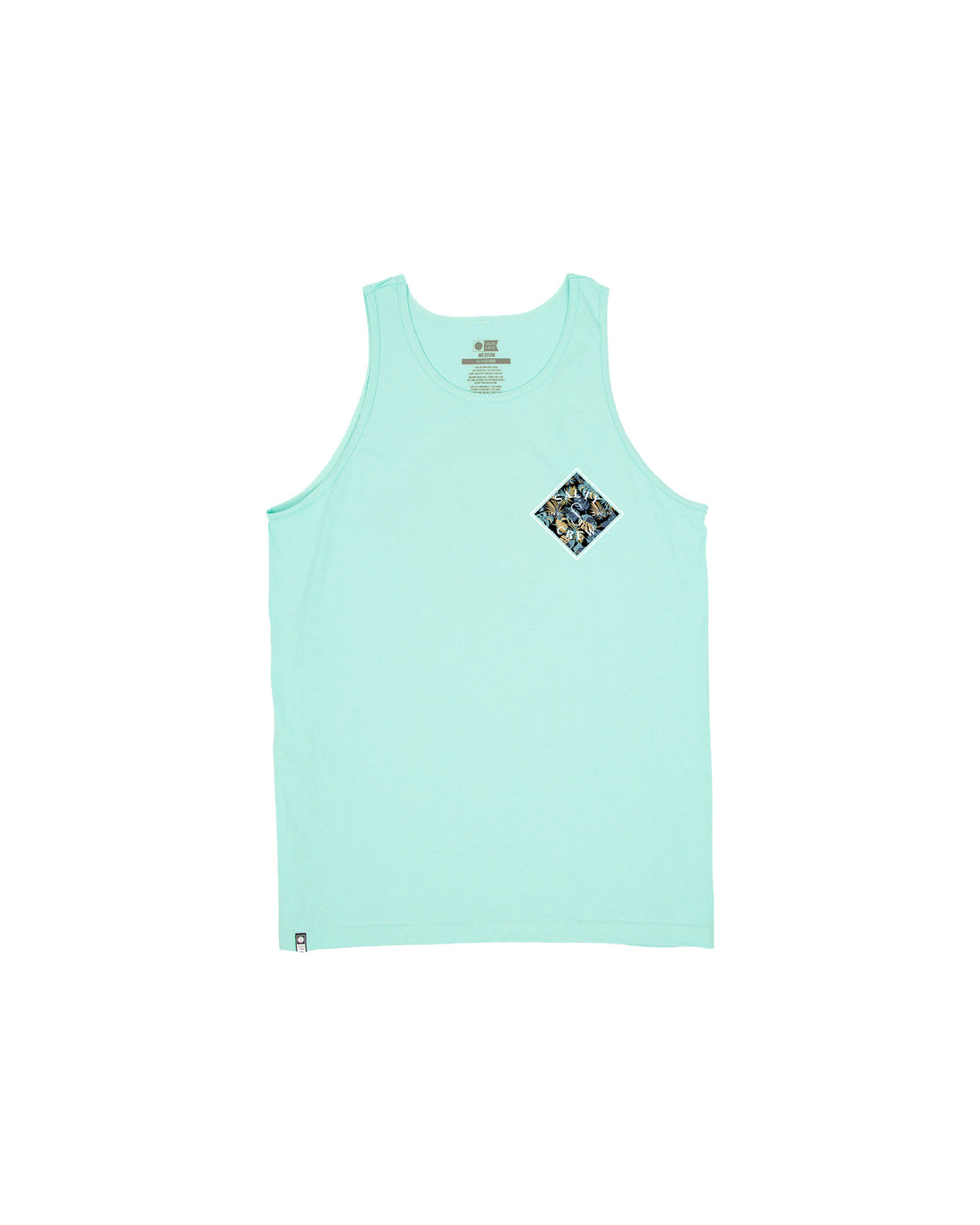 Salty Crew Tippet Tide Tank Seafoam M