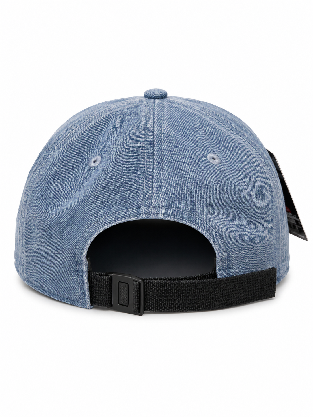 IWS Bikini Club Sanddollar Dad hat Denim OS