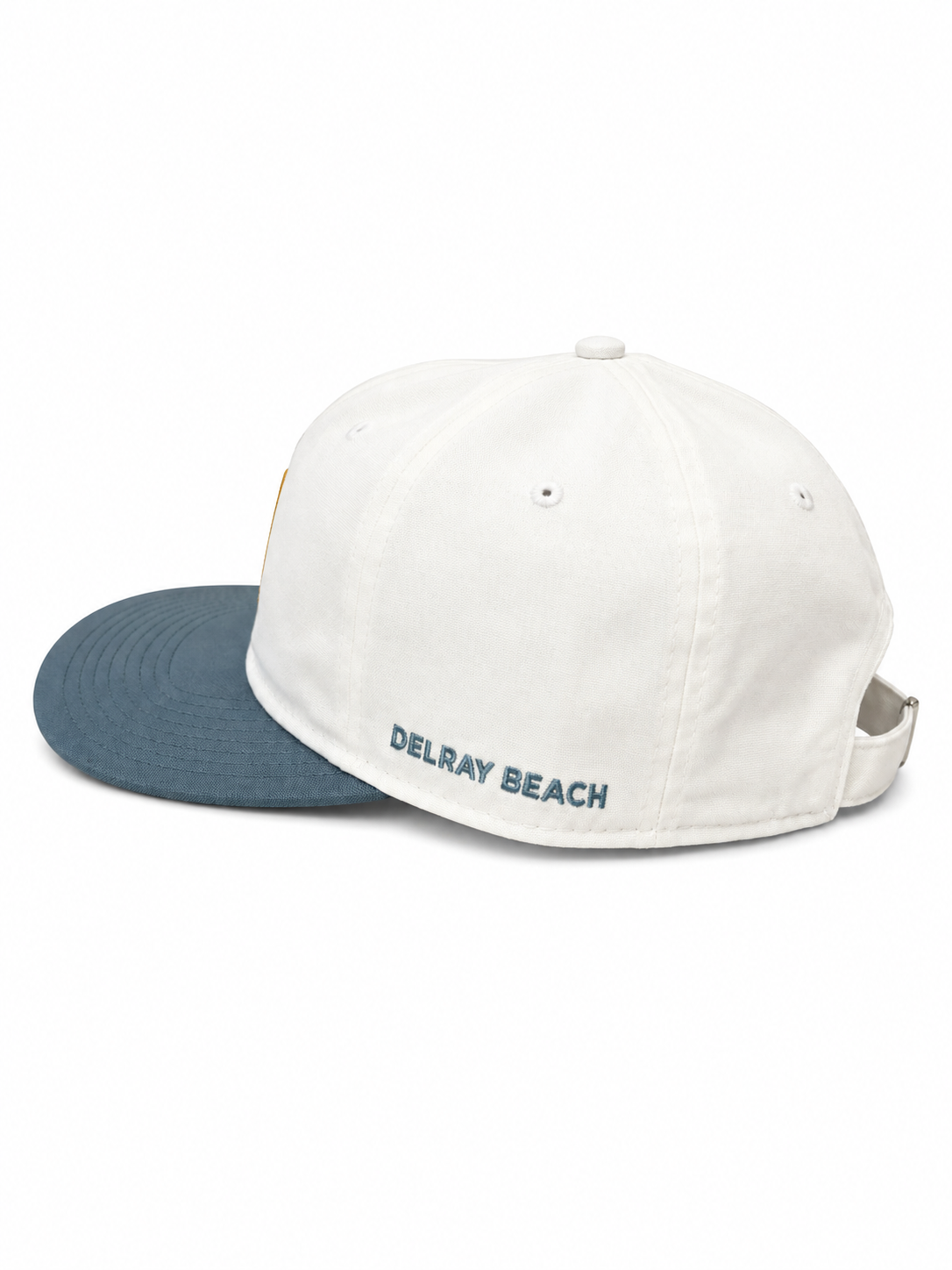 IWS OG Chain Stitch Hat DELRAYwhite OS