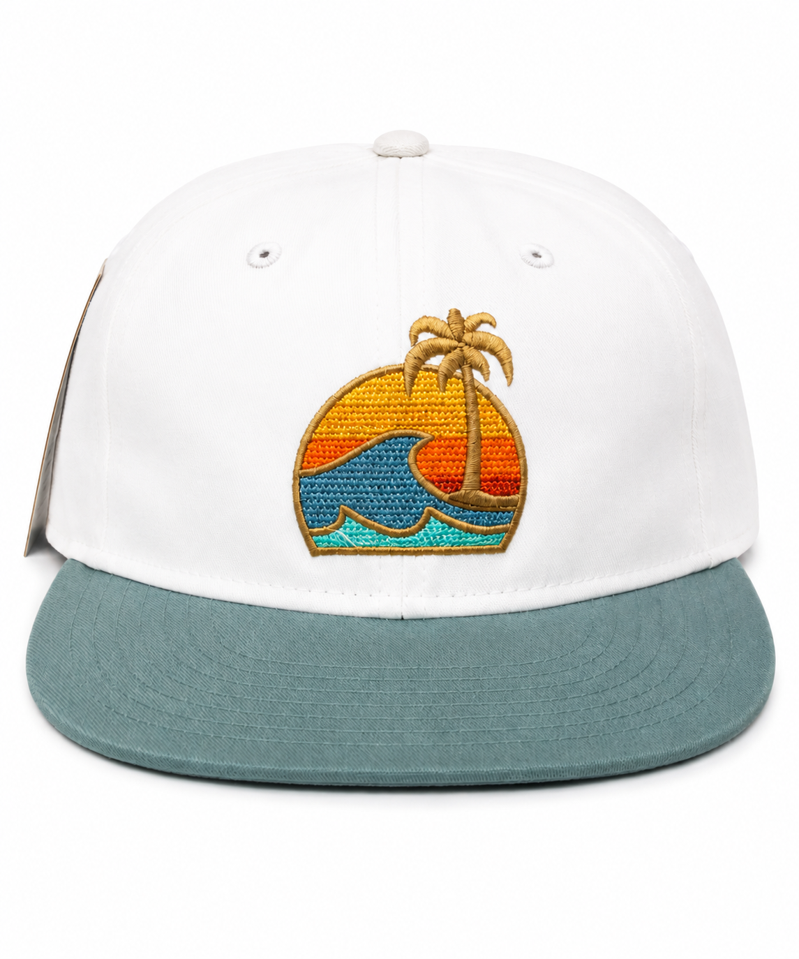IWS OG Chain Stitch Hat DFBwhite OS
